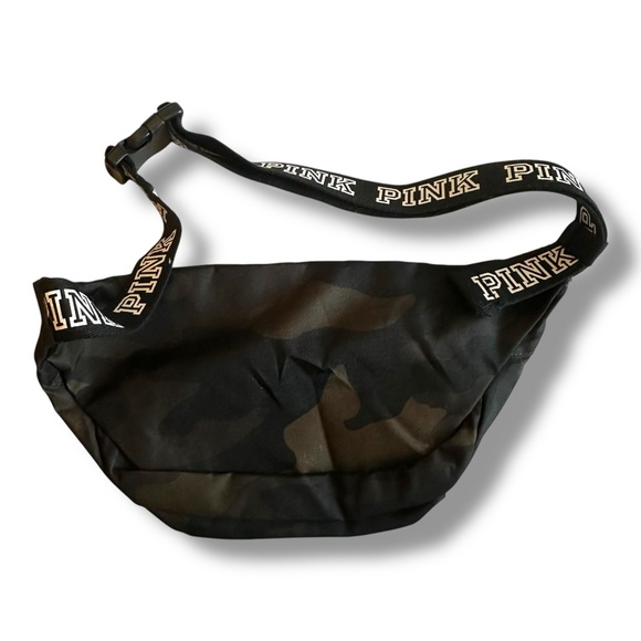 PINK Victoria's Secret Camouflage belt Bag Fanny pack - Picture 4 of 6